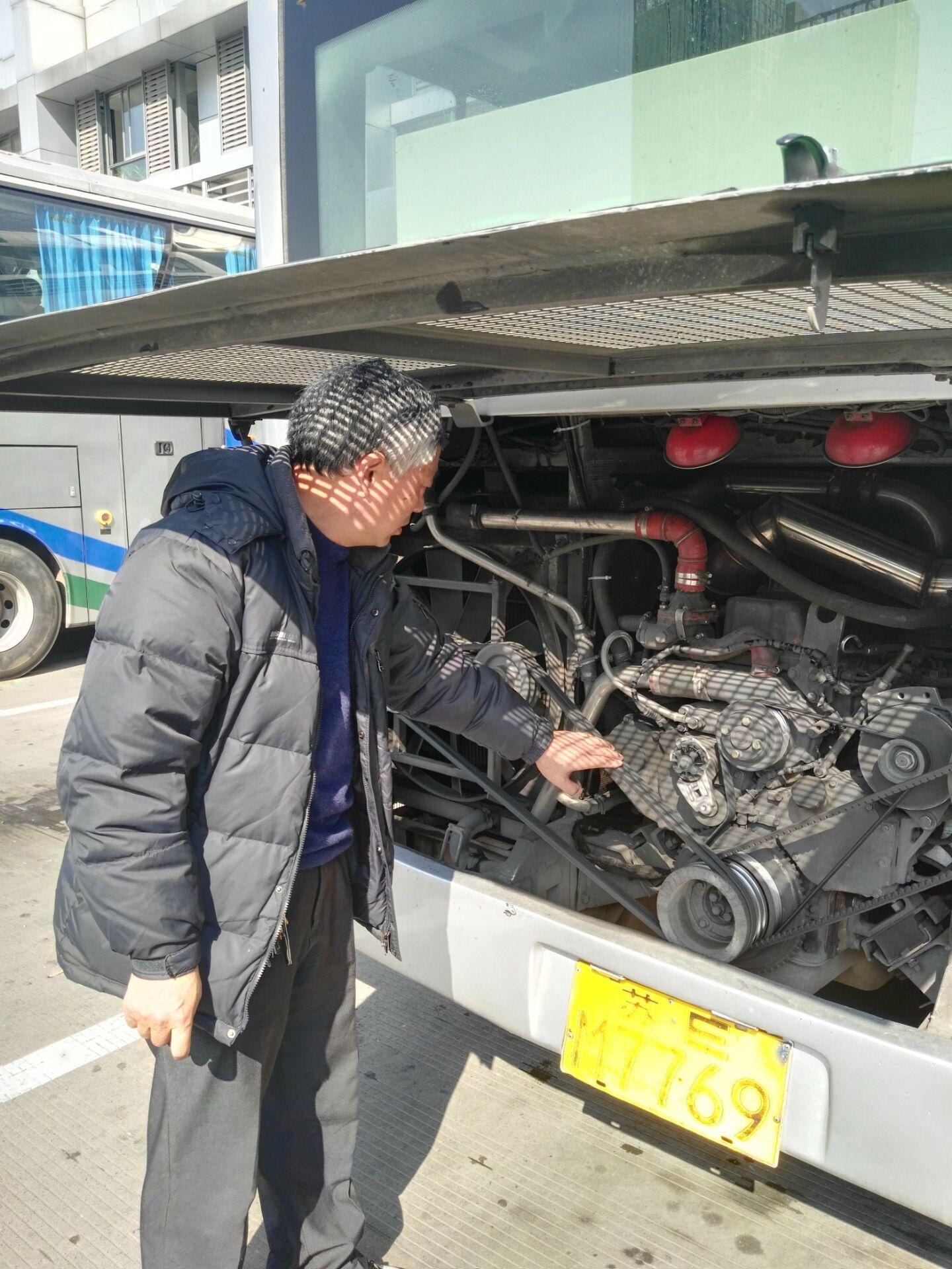 三分公司開展車容車況大檢查活動(dòng).JPG